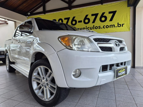 Toyota Hilux Cd 4x4 Srv 3.0