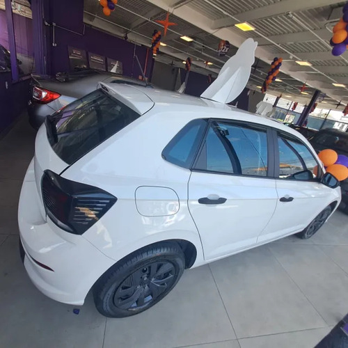 Volkswagen Pólo MPI (Flex)