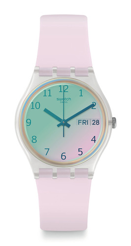 Reloj Ultrarose Swatch Rosado