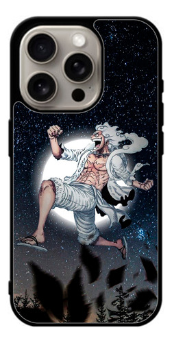 Funda Tpu Goku Coleccion Dragon Ball Para iPhone 15 Pro