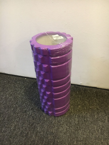 Rodillo P/pilates Yoga Masajeador Descanso Roller Foarm Rolo