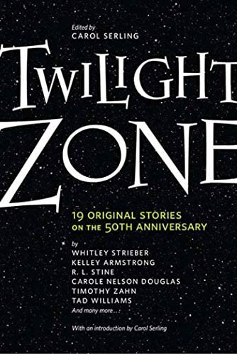 Zone: 19 Stories On The 50th Anniversary, De Serling, Carol. Editorial Tor Books, Tapa Blanda En Inglés