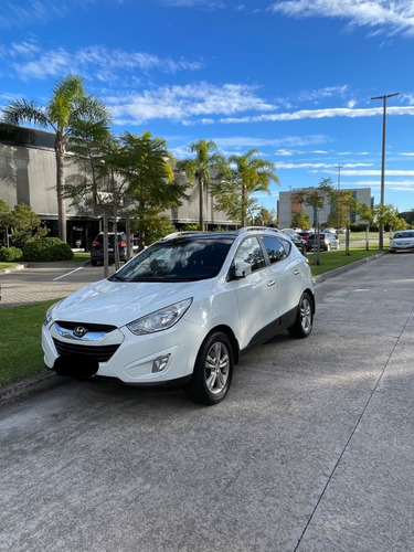 Hyundai Tucson 2.4 Gls 6at 4wd