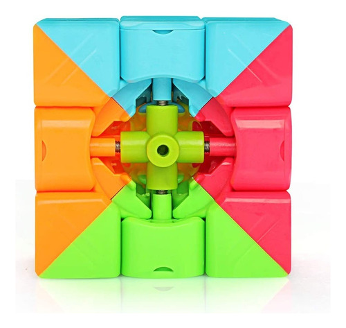 Cubo Rubik Cubo Mágico Cubo Original Speed Cube