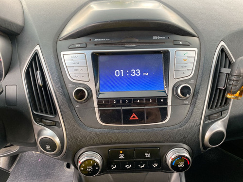 Hyundai TUCSON IX-35 2.0l Crdi 4x4