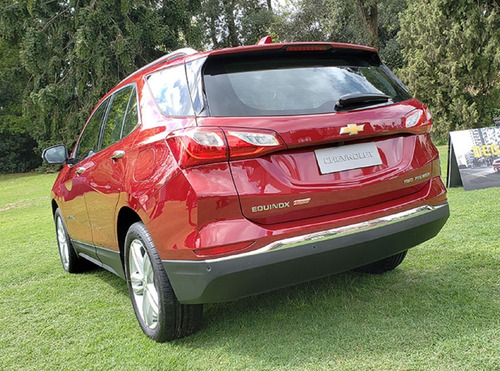 Imagen 2 de 15 de Chevrolet Equinox 1.5 N Turbo Premier Awd 4x4 Automática Ep