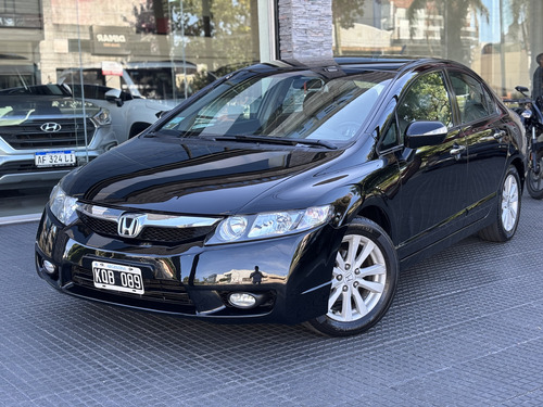 Honda Civic 1.8 Exs Mt
