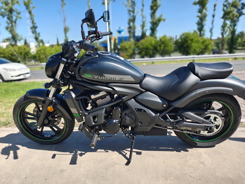 Kawasaki Vulcan S 650 Linea Nueva!!! Disponible En Kawajack!