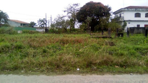 Ótimo Terreno Lado Praia De 380 Mts Em Itanhaém - 3344 | Npc