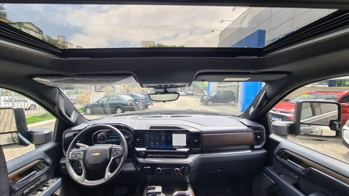 Chevrolet Silverado 5.3 V8 GASOLINA 1500 HIGH COUNTRY 4X4 AUTOMÁTICO