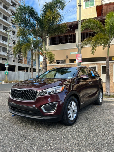 Kia Sorento Awd 3 Fila De Asientos Americana 