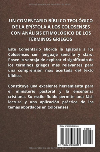 Libro: Resucitados Con Cristo: Comentario Bíblico-griego ...