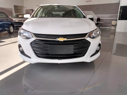 Chevrolet Onix 1.0 Lt