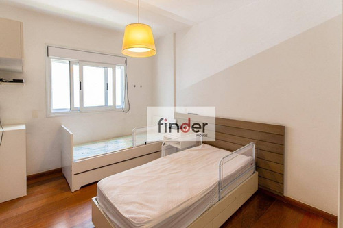 Imagem 19 de 25 de Gisanroan Na Rua Prof Tamandare Toledo, 104, Itaim Bibi. Apartamento À Venda, 360 M², Varanda Gourmet, 4 Suítes, 3 Vagas E Lazer Completo. - Ap13302