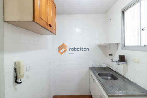 Imagem 8 de 10 de Apartamento Na Bela Vista Com Vaga De Garagem ! - Rb200