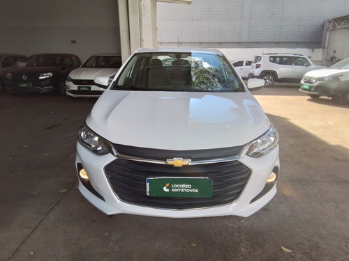 Chevrolet Onix 1.0 TURBO FLEX LTZ AUTOMÁTICO