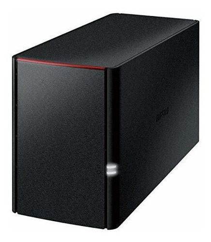 Almacenamiento Nube Buffalo Linkstation 220 12tb -negro