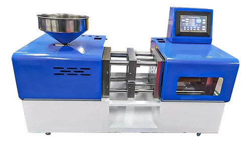 Maquina Inyectora De Plastico Modelo Para Microindustria