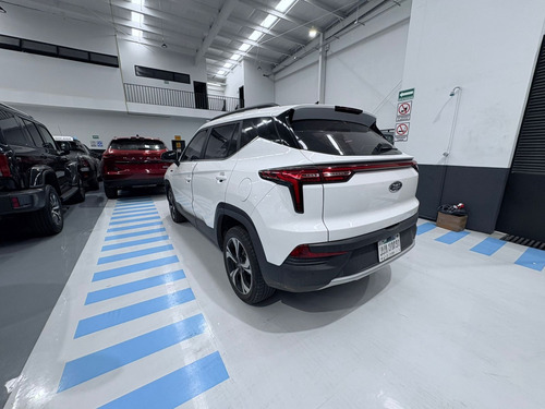 JAC Sei4 Pro 1.5 Active Cvt