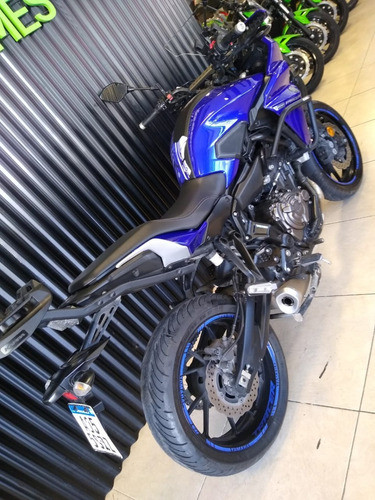 Yamaha Mt07 Tracer ( No Kawasaki Versys 650 ) Permuta