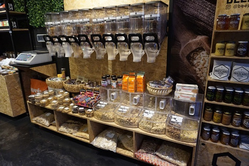 Imagen 5 de 15 de Fondo De Comercio Mercado Gourmet