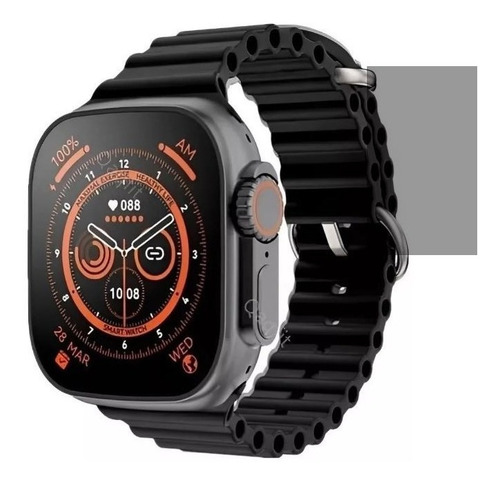 Relógio Smartwatch T500 Bluetooth
