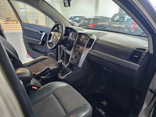 Chevrolet Captiva 2.4 Lt Mt
