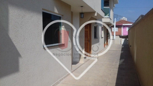 Imagem 1 de 15 de Casa Em Condominio - Vila Nova Manchester - Ref: 7269 - V-7269