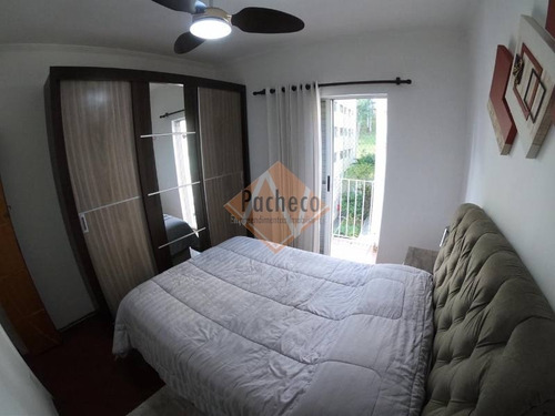 Imagem 8 de 25 de Apartamento Em Jordanópolis, 2 Dorm, 1 Vagas, 63 M, R$235.000,00 - 2657