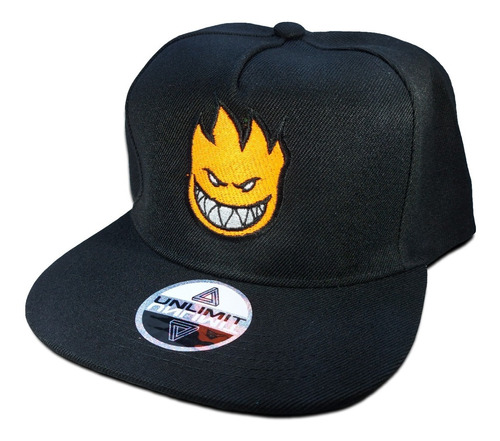 Gorro Snapback Spitfire