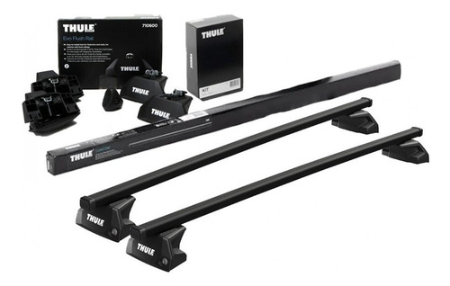 Barras Thule Ford Escape 20- Ra / Squarebar Evo