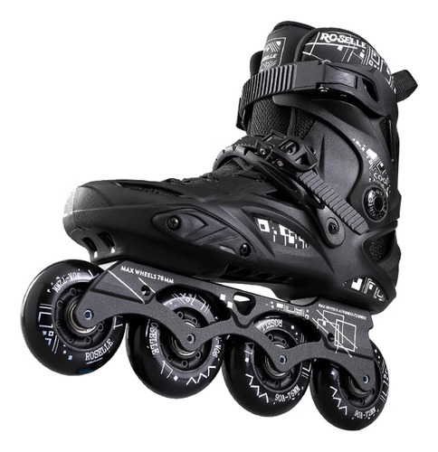 Patines Rollers Profesional Roselle Rs6