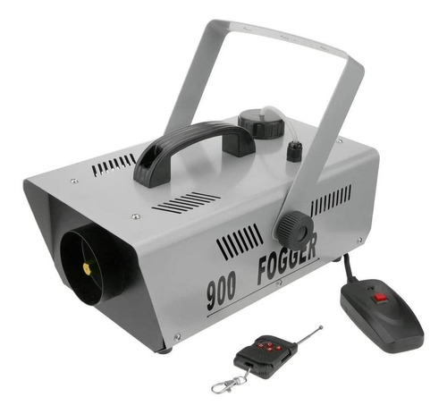 Maquina De Humo 1000w Para Eventos  Con Control Discoteca