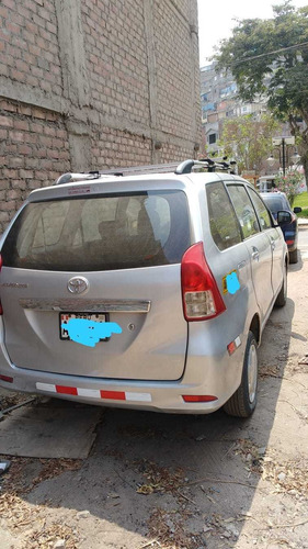Avanza Avanza Mecanico