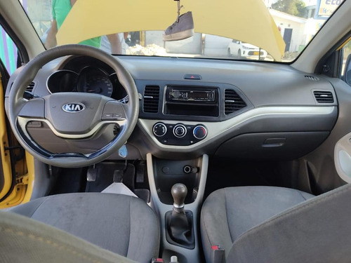 Kia Picanto Eko Taxi
