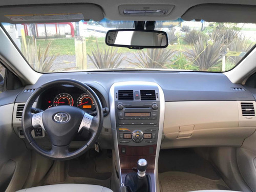 Toyota Corolla Seg
