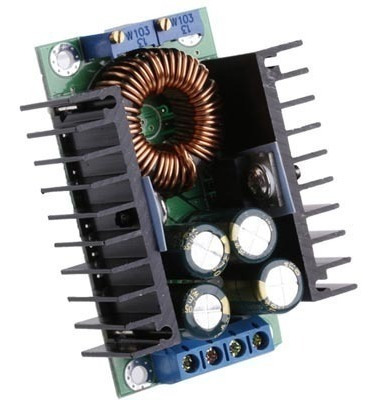 Regulador Tensão 8a Retificação Step Dow 7-32v 0.8-28v 250w