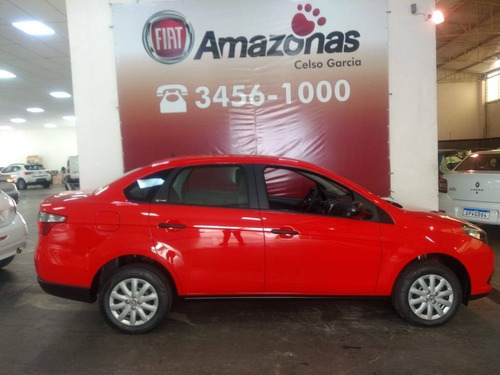 Imagem 5 de 8 de Fiat Grand Siena 1.4 Mpi 8v Flex 4p Manual