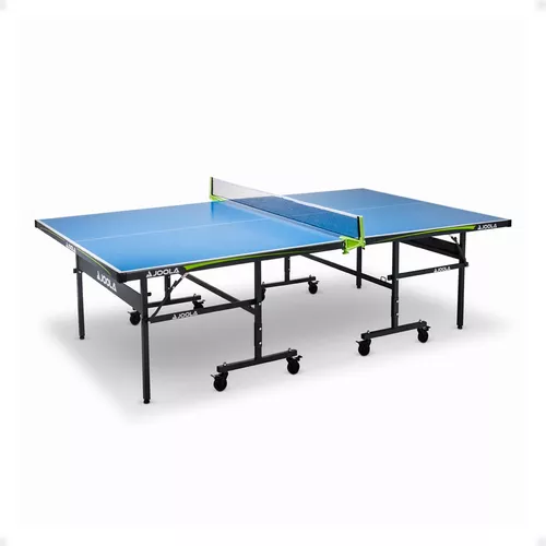 Mesa de ping pong Klopf 1010 fabricada em MDP cor preto