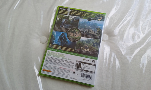 Jogo Sniper Ghost Warrior Microsoft Xbox 360 Novo Lacrado (Usado)