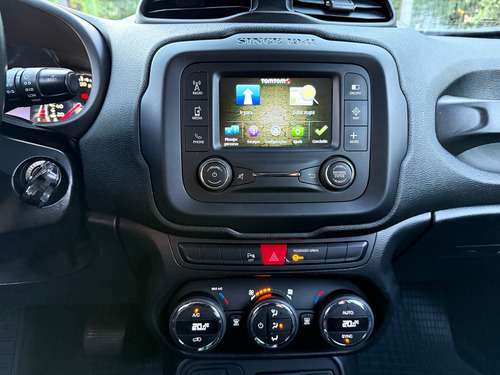 Jeep Renegade 1.8 Longitude Flex Aut. 5p