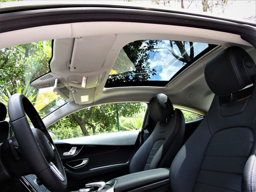 Imagen 10 de 15 de Mercedes Benz C200 Coupe 2020/8mil Km Como Nuevo Único Dueño
