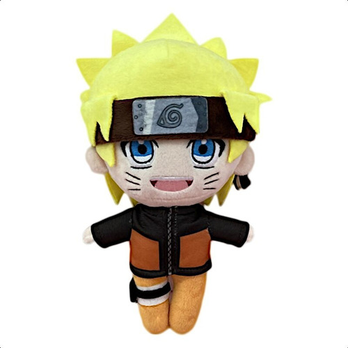 Peluche Naruto Uzumaki Shippuden Original 22 Cm