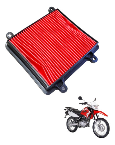 Filtro Aire Honda Xr150 Xr150l