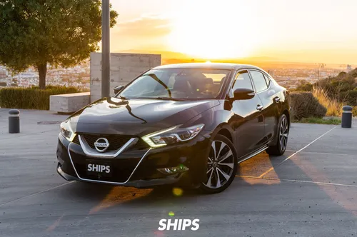 Nissan Maxima 3.5 Sr Cvt
