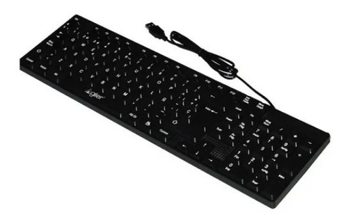 Imagen 3 de 4 de Combo Teclado, Mouse Y Cornetas Para Pc