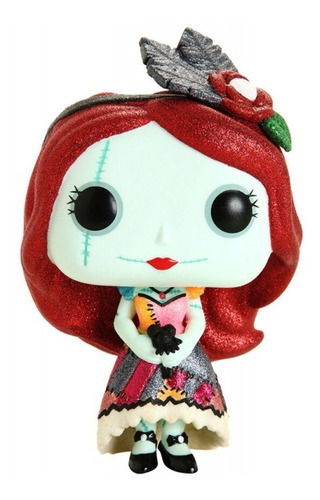 Funko Pop Dapper Sally Nightmare Before Christmas Disney