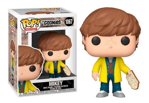 Funko Pop The Goonies Mikey 1067 Nuevo Original Vdgmrs