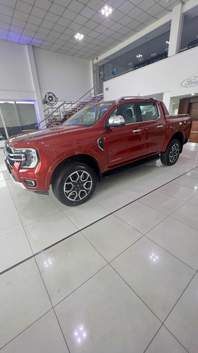 Ford Ranger LIMITED PLUS V6 4x4