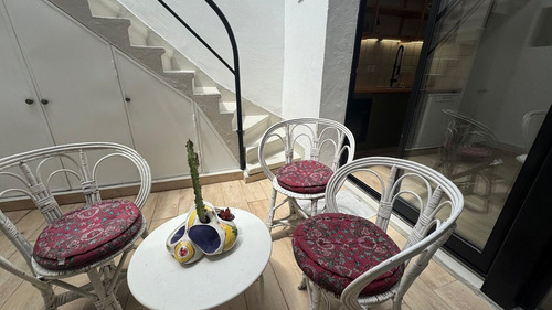Ph Villa Crespo A Nuevo Terraza Con Parrilla Patio